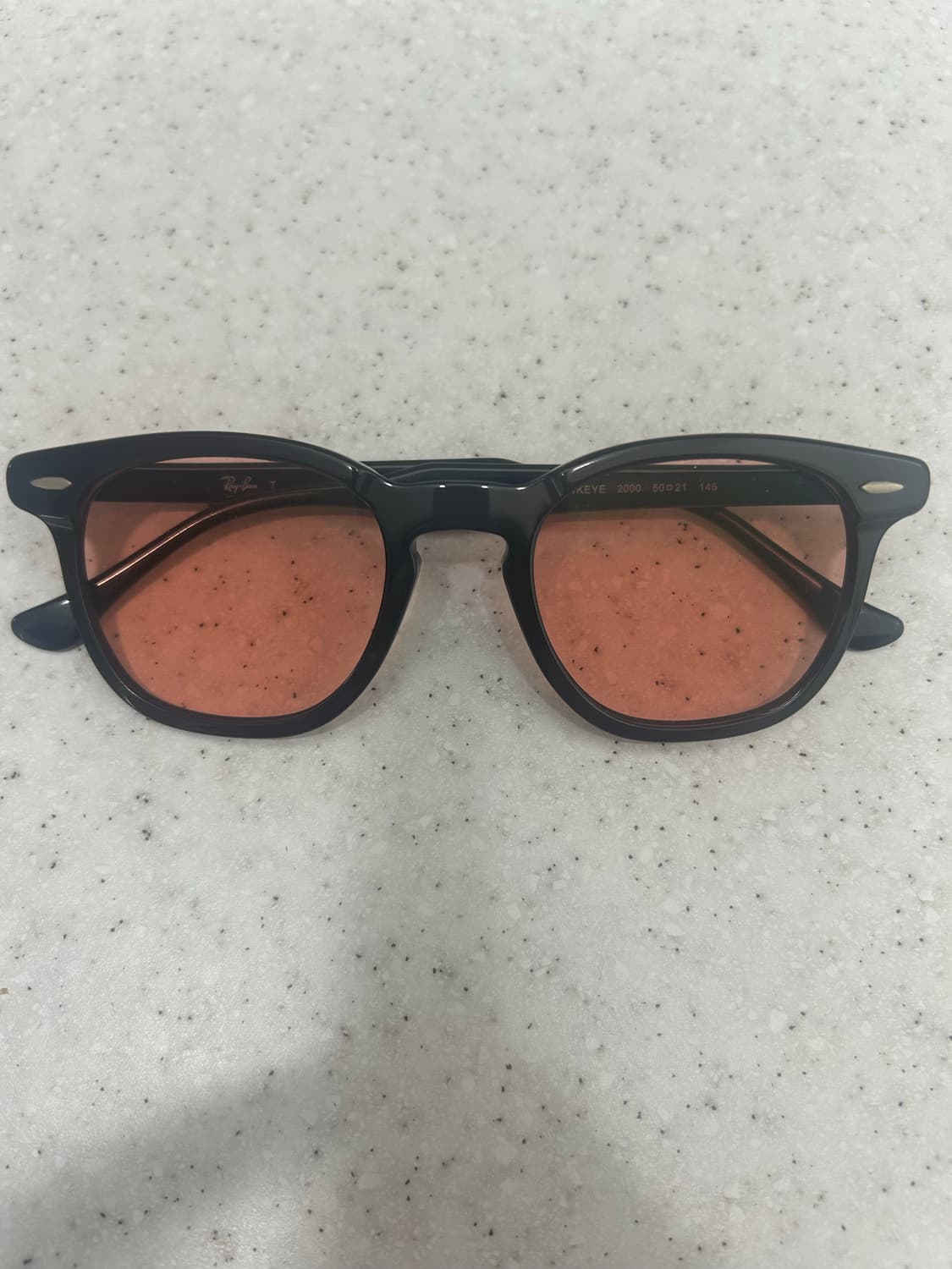 레이밴 호크아이 50사이즈 상품이미지1