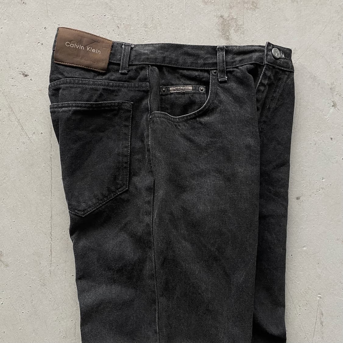 2000‘s Calvin Klein Denim  상품이미지2