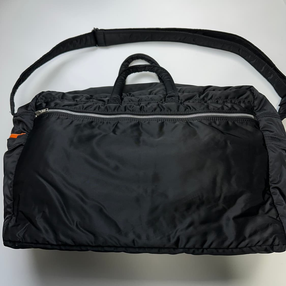 PORTER TANKER 2WAY 포터 탱커 투웨이 보스턴 백 상품이미지8