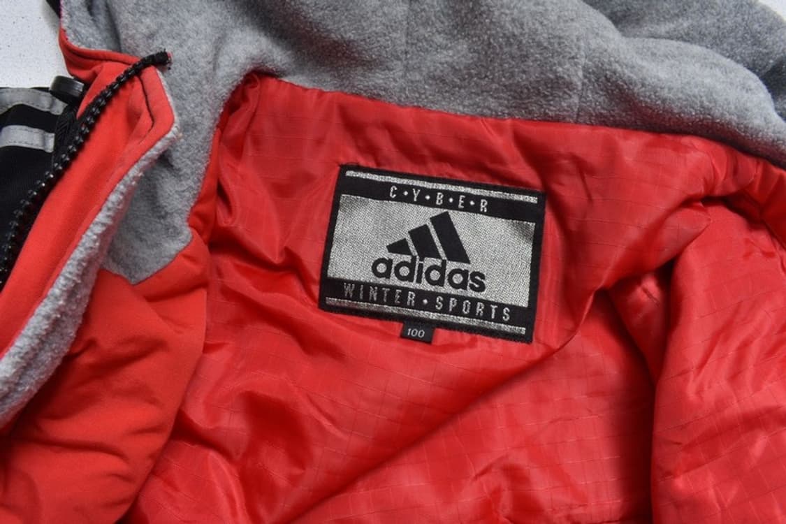 90S 아디다스 스노우보드 자켓 N0995 상품이미지5