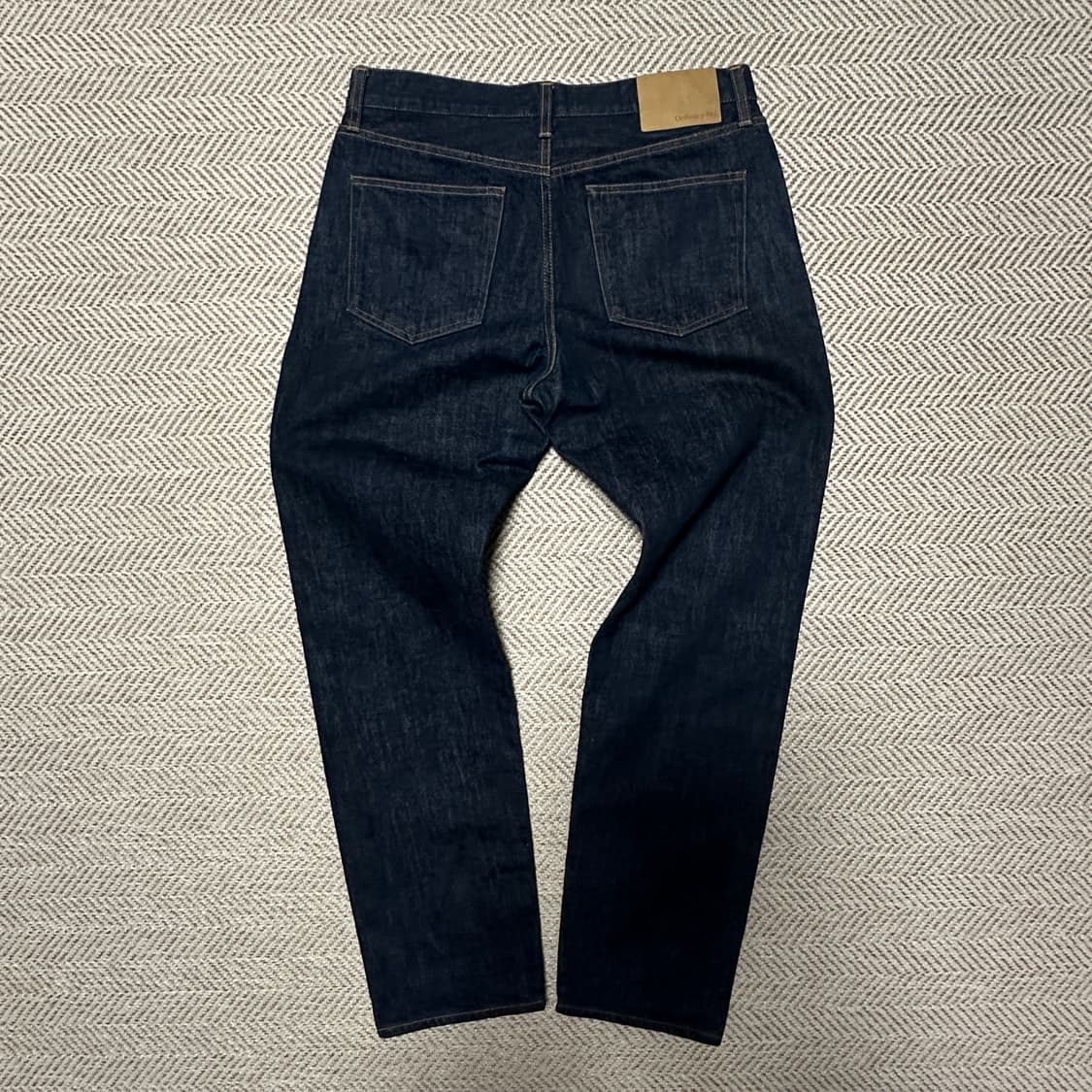 ORDINARY FITS japan selvedge jeans 상품이미지2