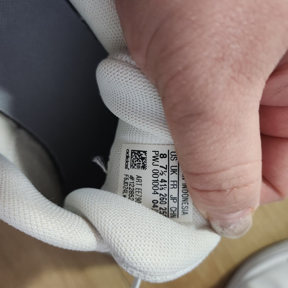 아디다스 스니커즈 260 상품이미지4