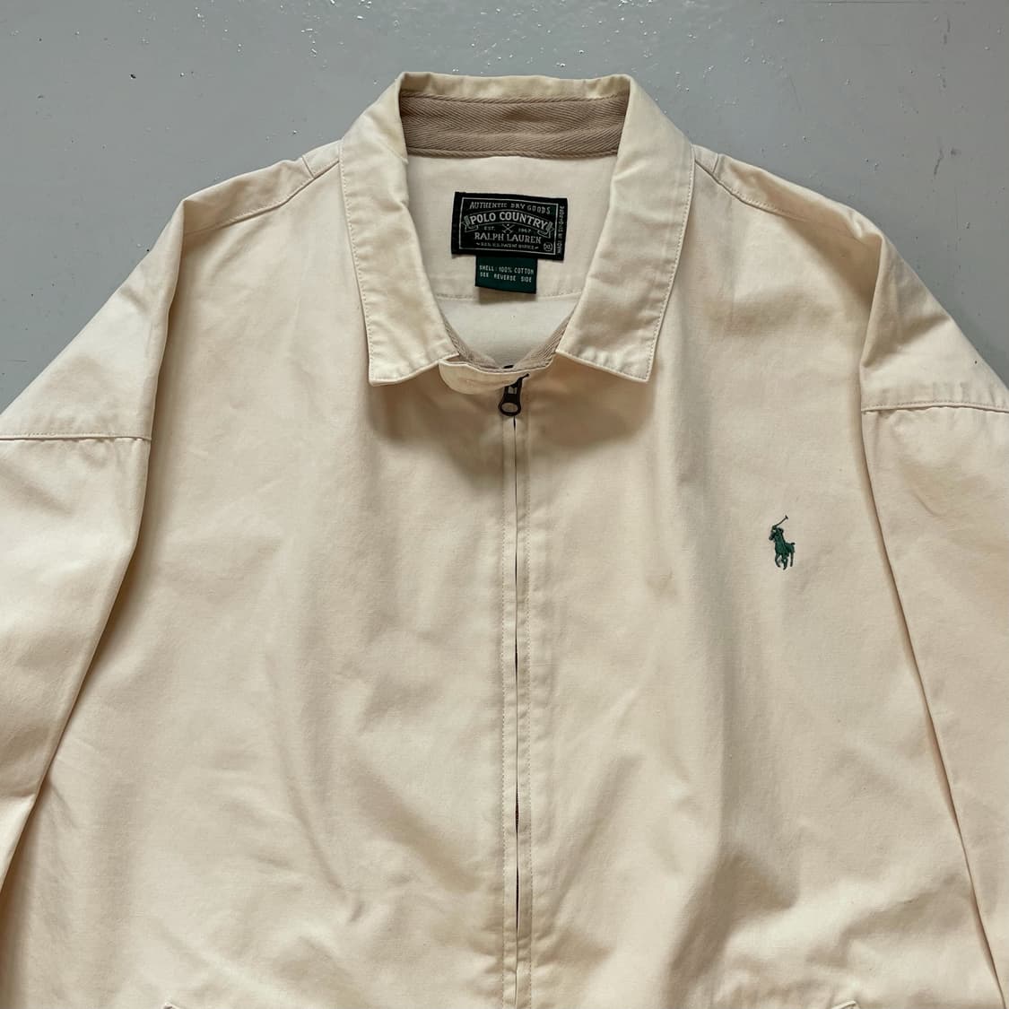1990‘s  Polo Country Swingtop Jacket 상품이미지2