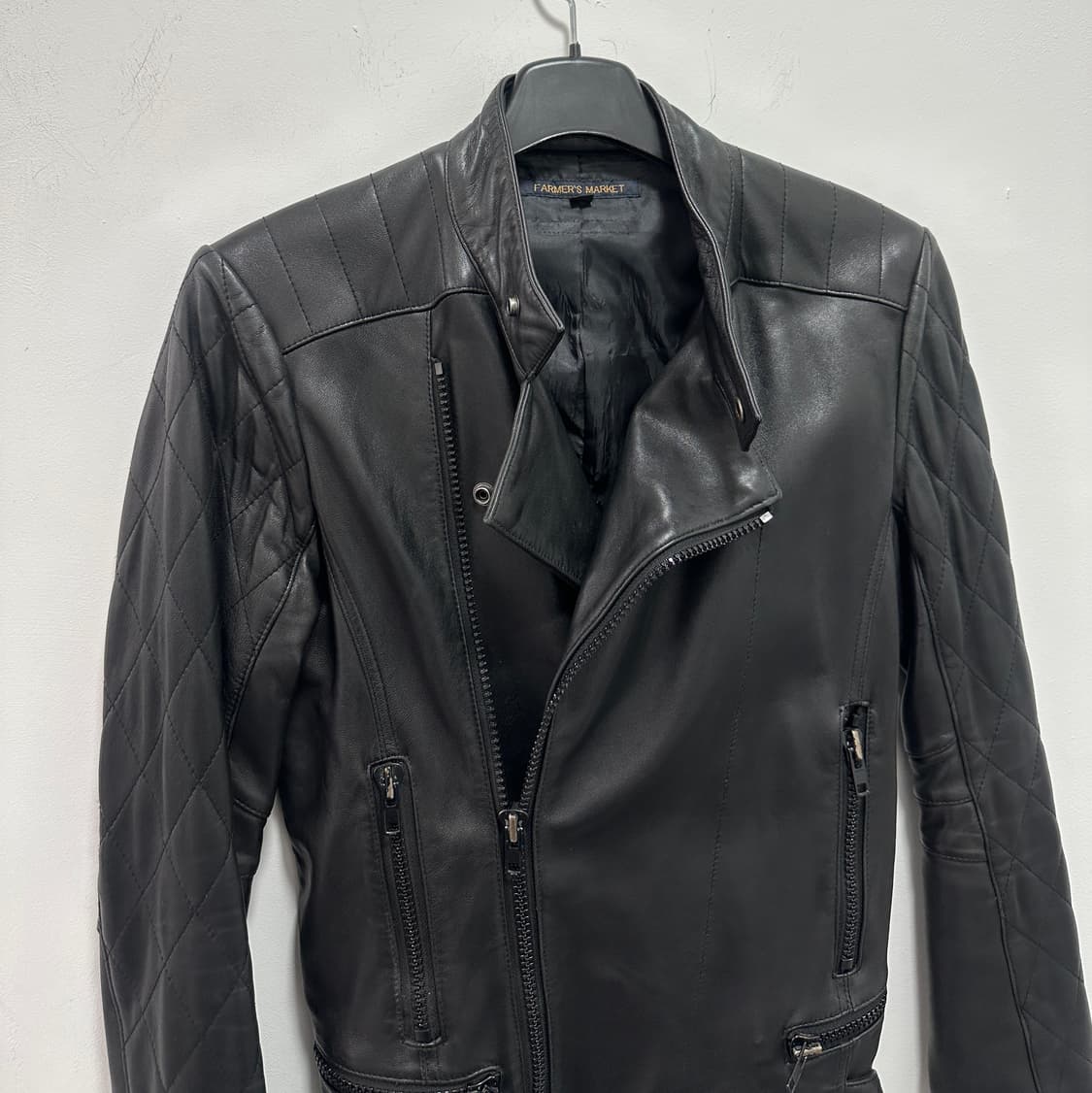 FARMER’S MARKET sheepskin leather motor  상품이미지8