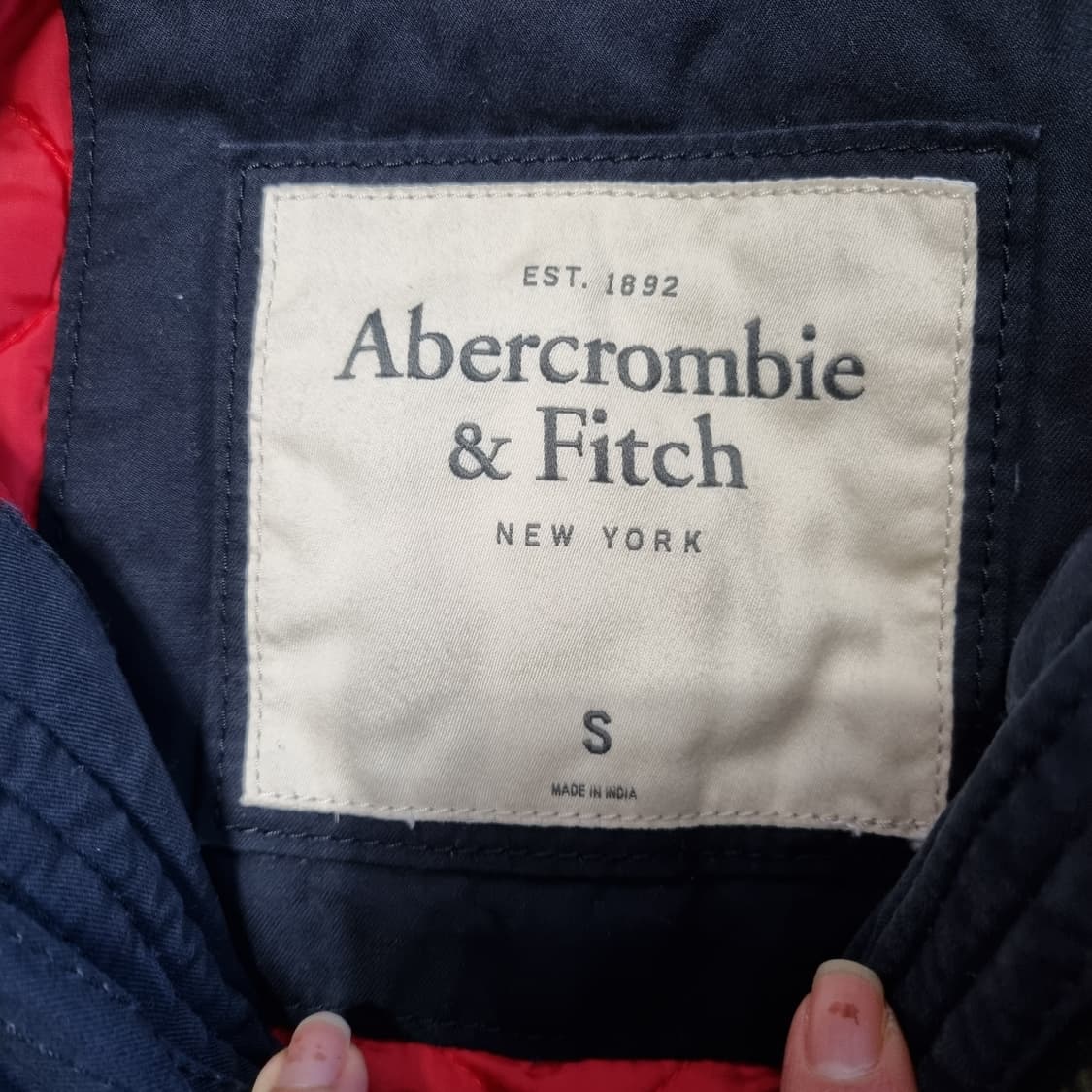 아베크롬비 야상자켓 상품이미지7