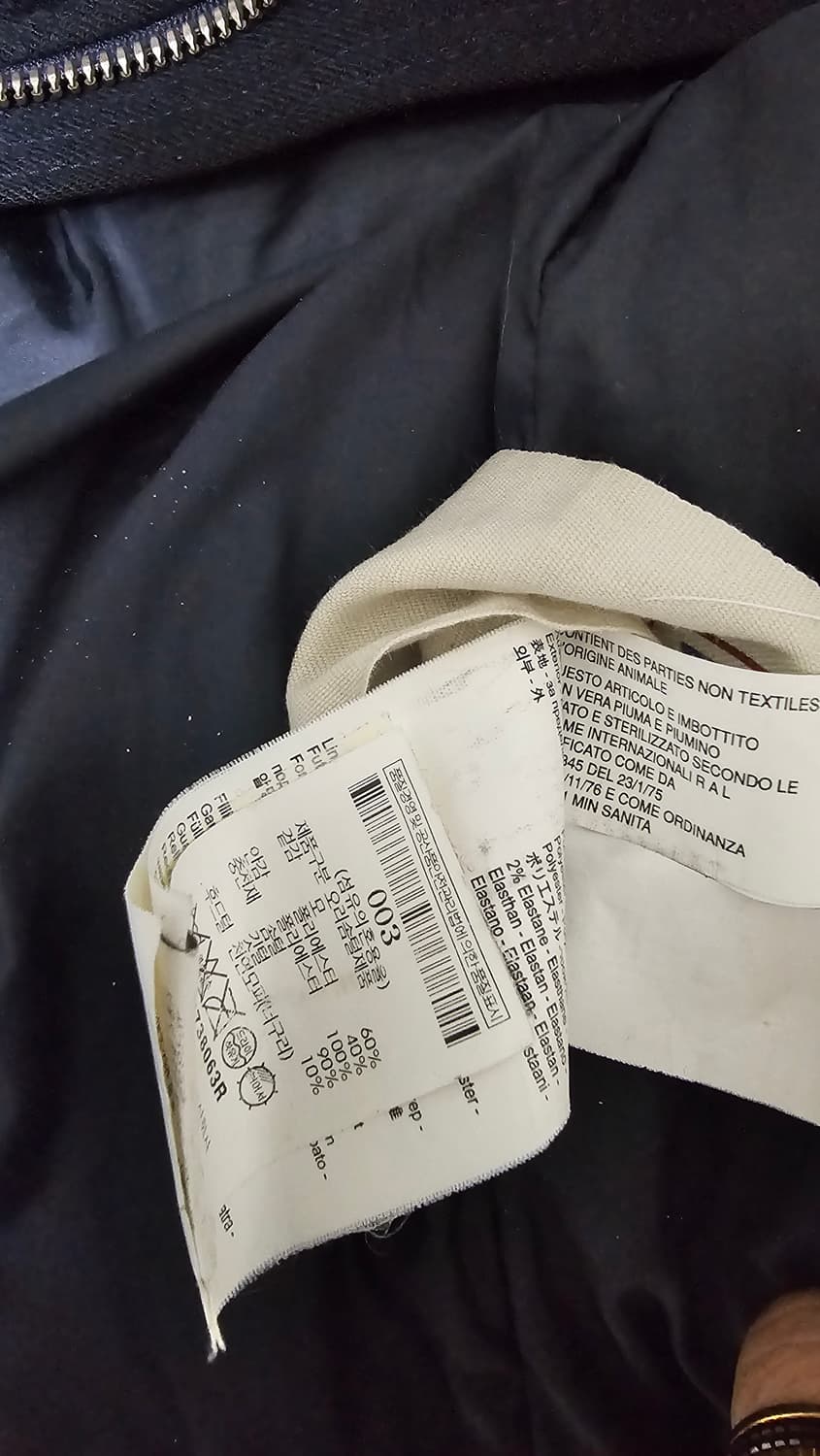 피레넥스 롱 패딩 상품이미지6