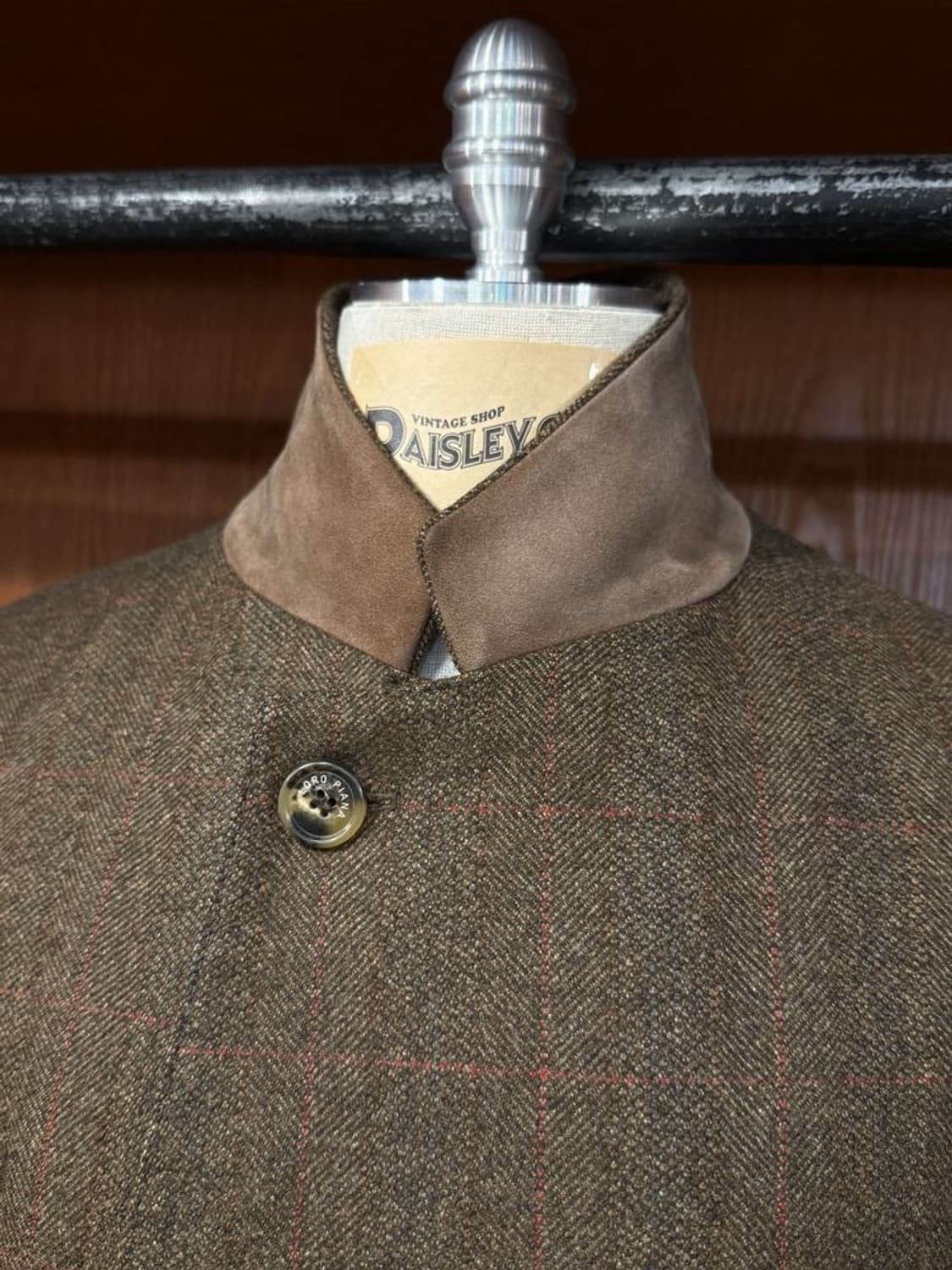 로로피아나 코트 상품이미지3