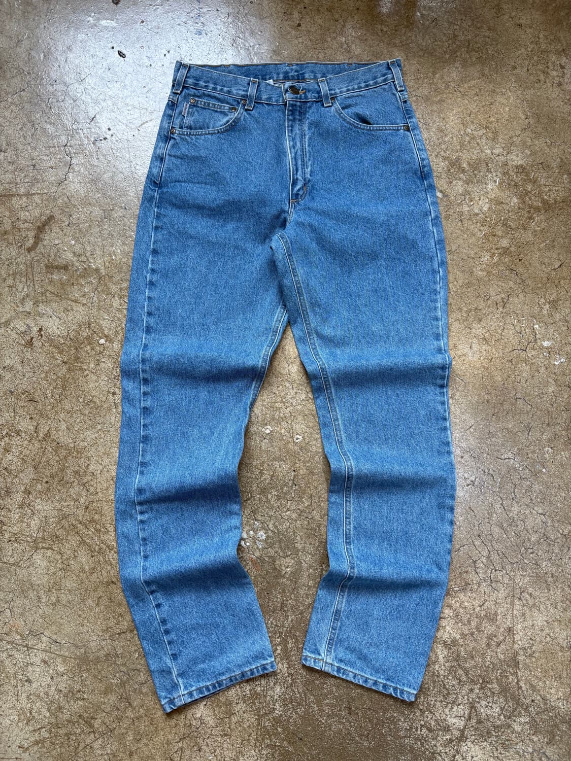 오리지널 칼하트 데님 팬츠 상품이미지2