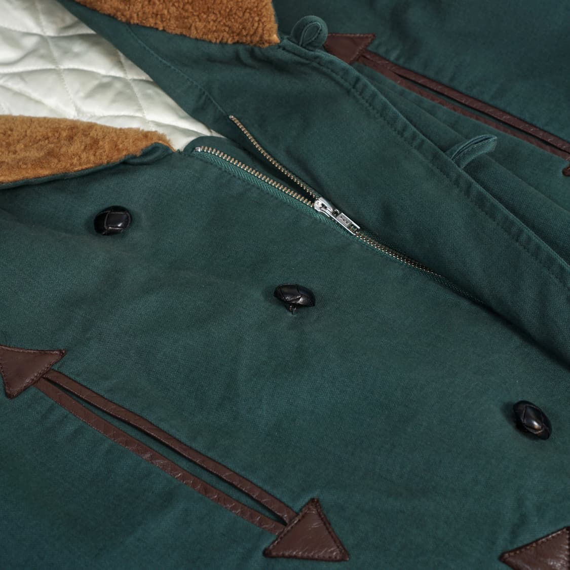 아페쎄 매키노 더블 코트자켓 상품이미지6