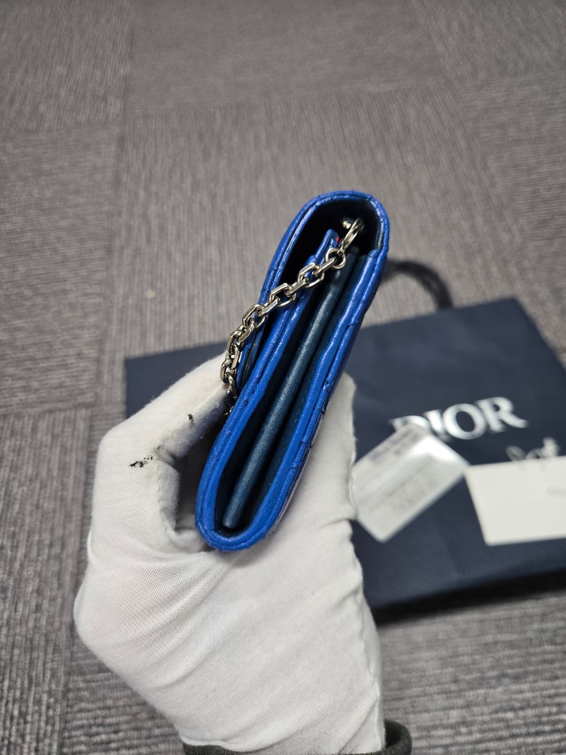 [특가][정품]디올 까나주 미니백 상품이미지4