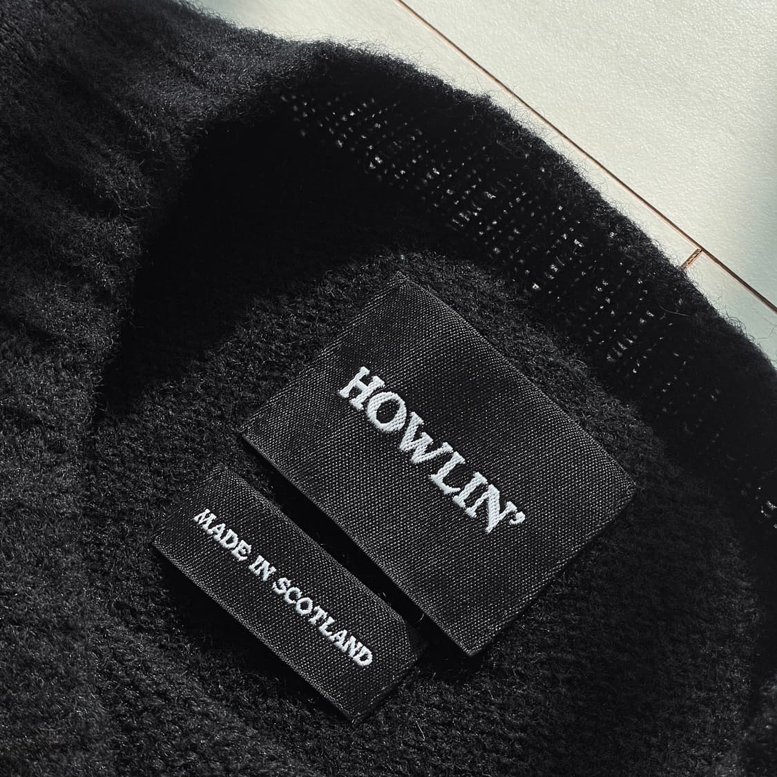 하울린 스웨터 L사이즈 상품이미지2