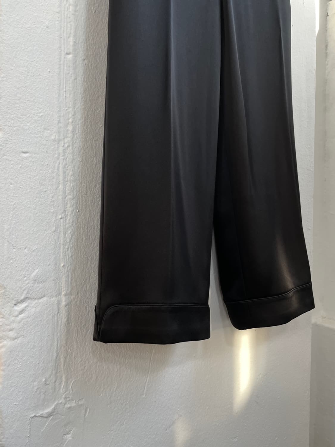 알렉산더왕 로고 사틴 팬츠  상품이미지8