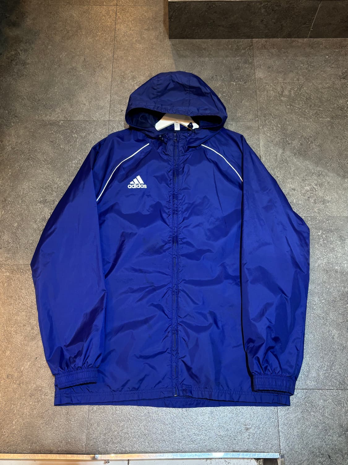 아디다스 바람막이 잠바 2XL 상품이미지2
