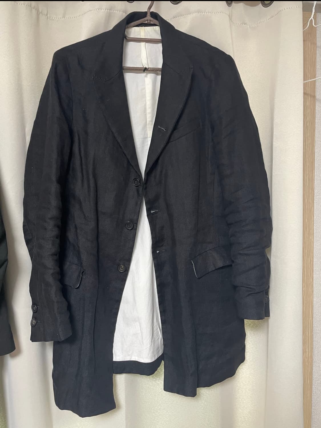 Bergfabel 롱 블레이저 상품이미지1