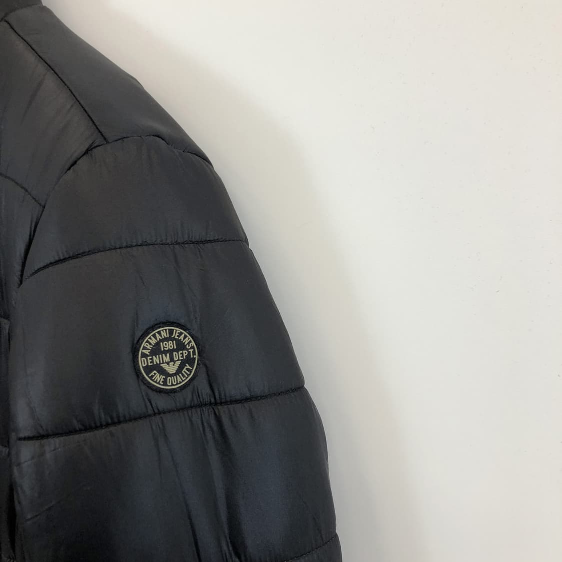 아르마니 AJ (국내판) 리버시블 패딩 100  상품이미지2