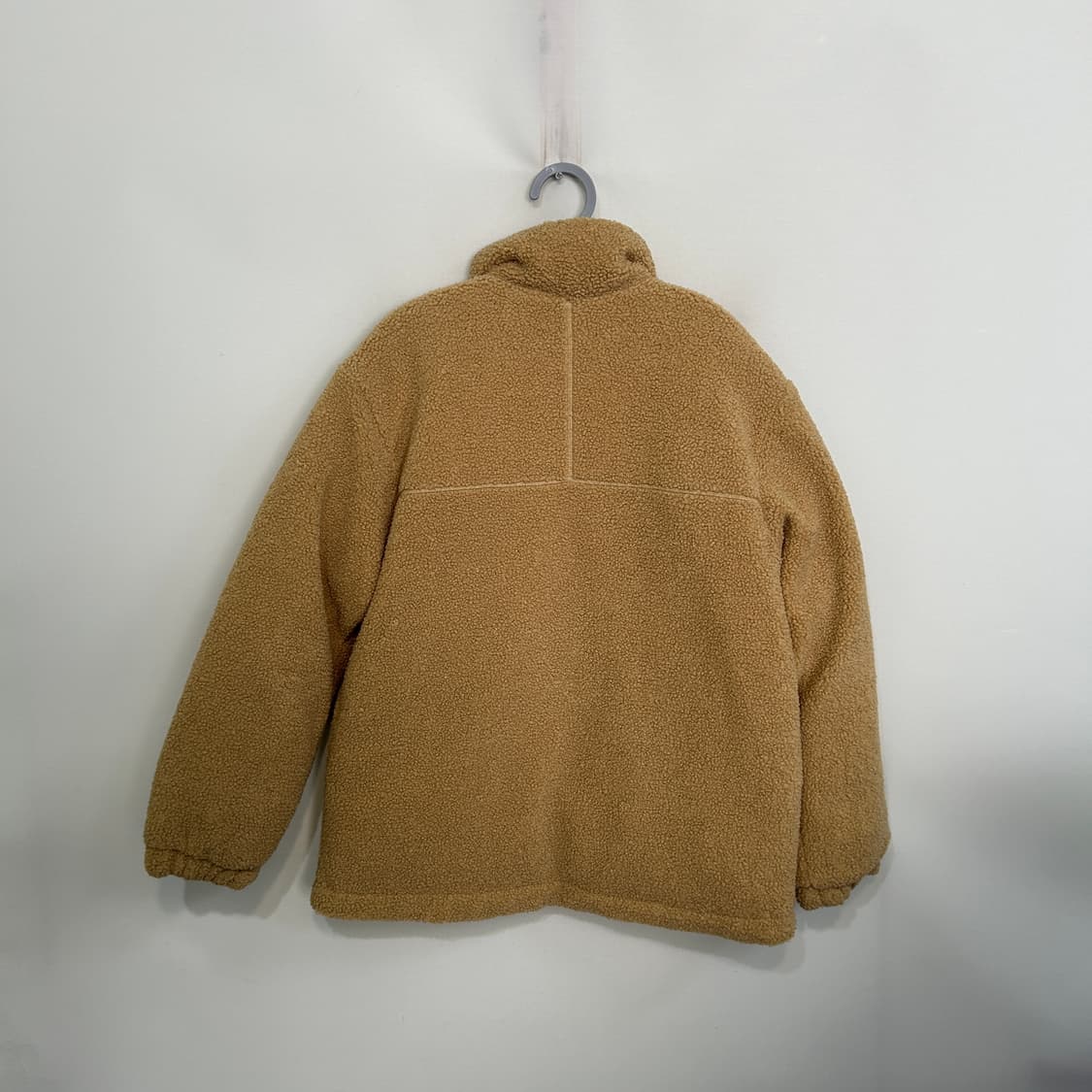 네파 2021 여성 리버시블 후리스 구스다운 85 정가 26만 상품이미지4