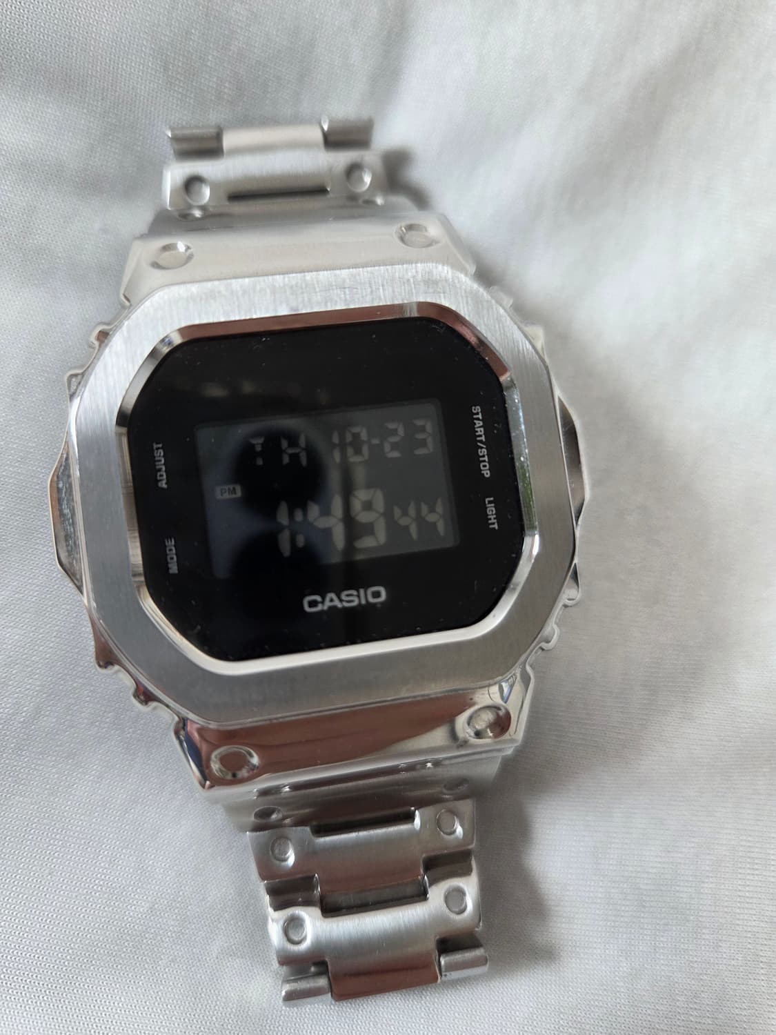 지샥 dw5600 시계 상품이미지3