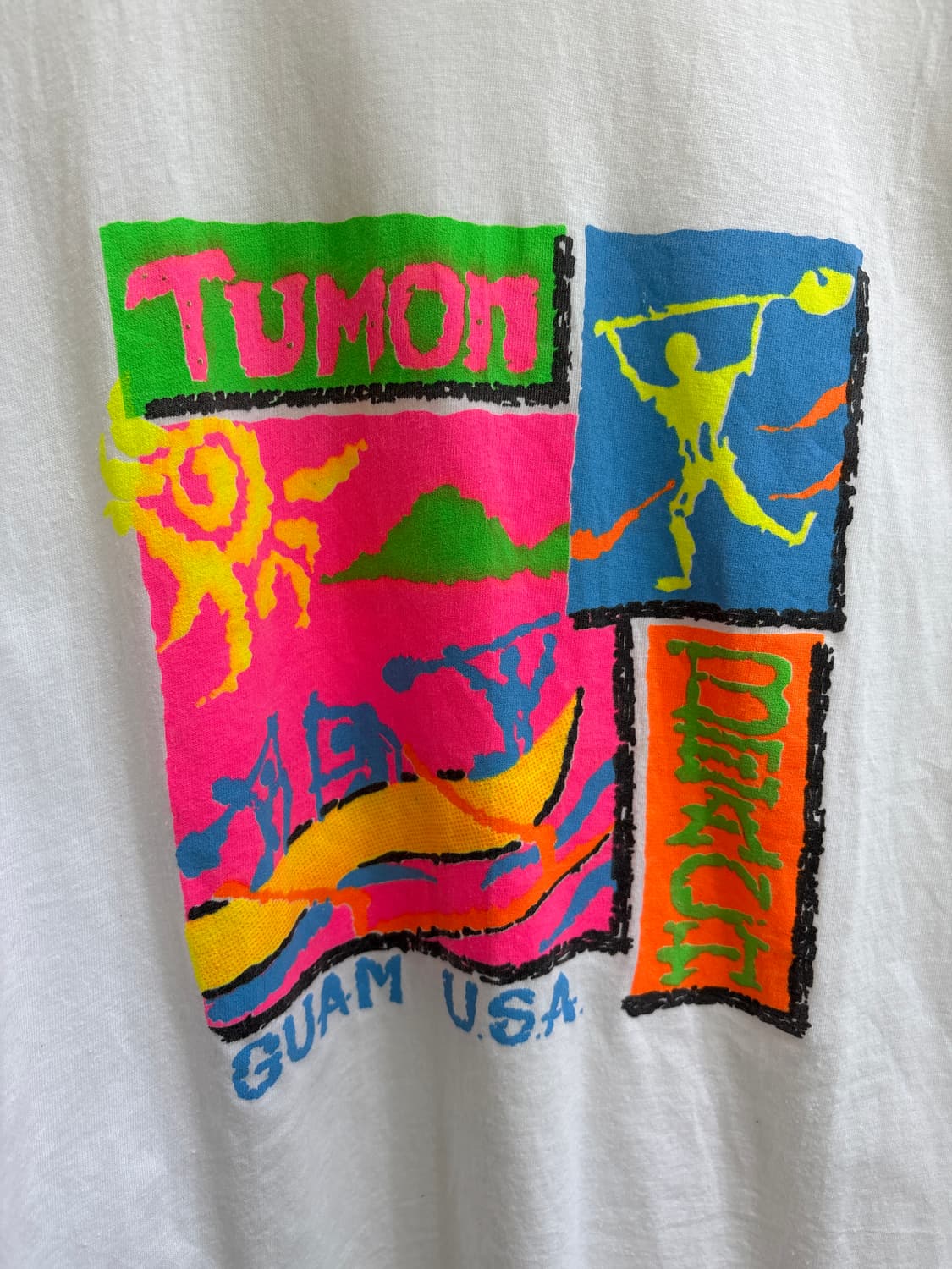 HANES (Made in USA) 반팔 상품이미지5