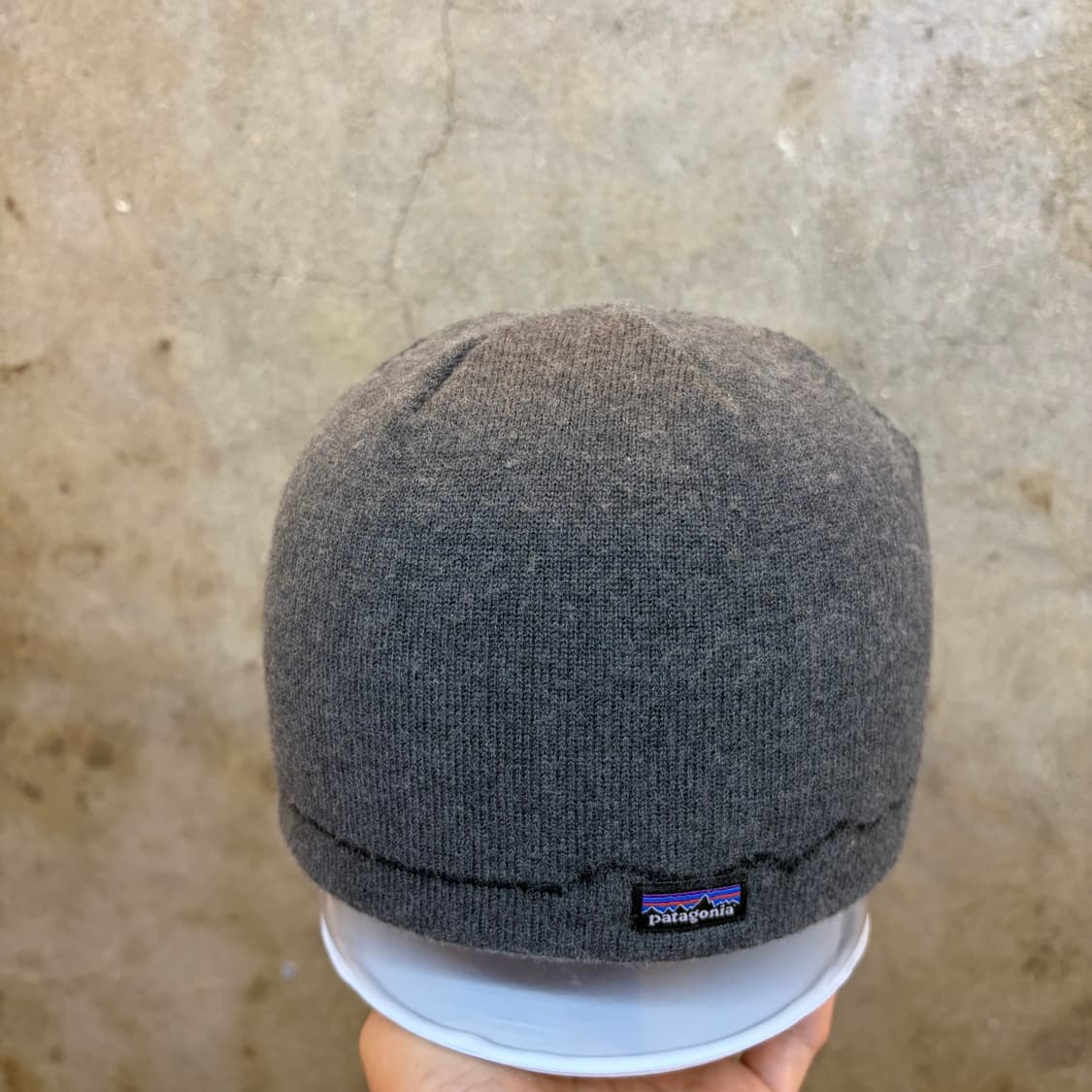 새상품급 USA 빈티지 파타고니아 비니 상품이미지5