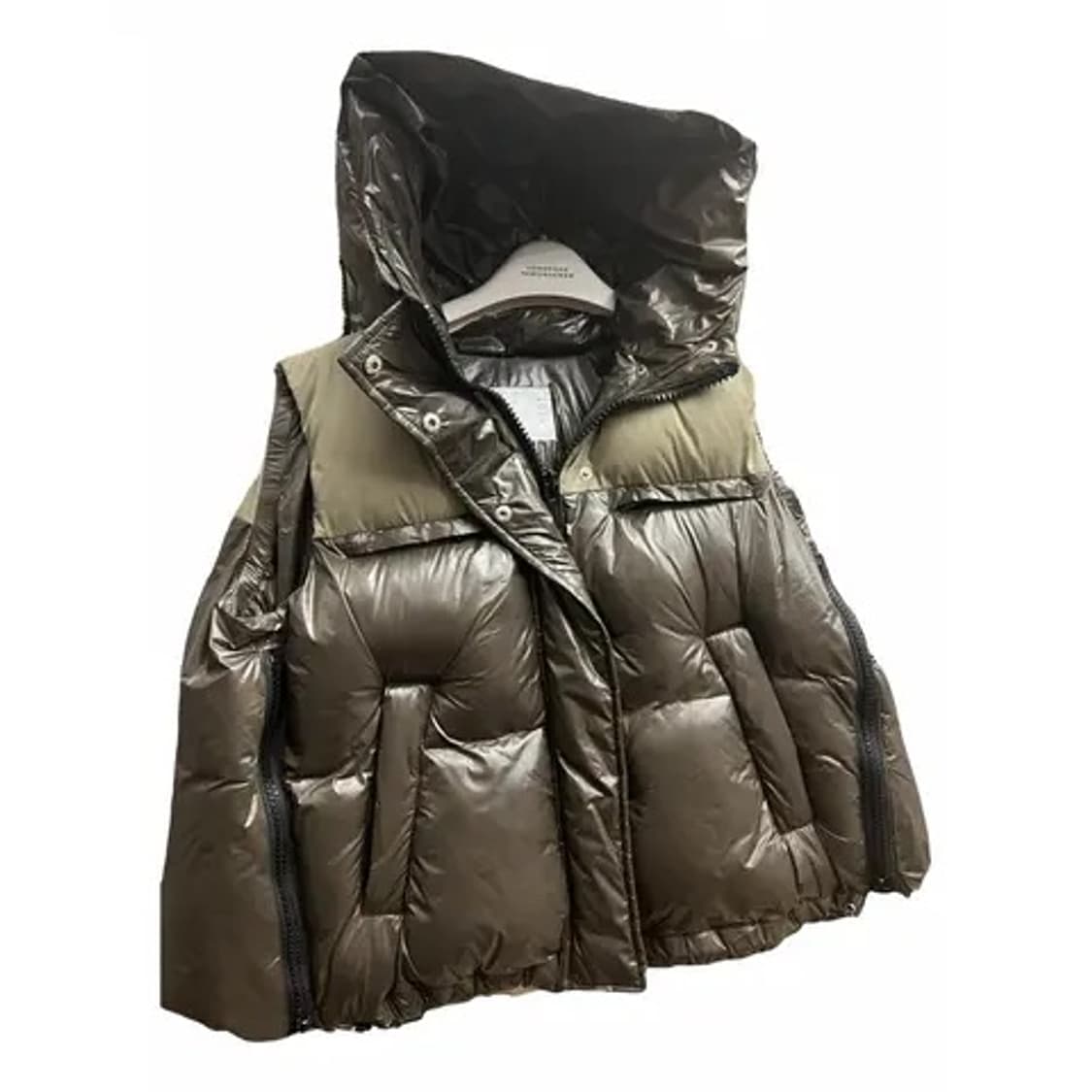 Sacai 20 AW Puffer Vest  상품이미지4