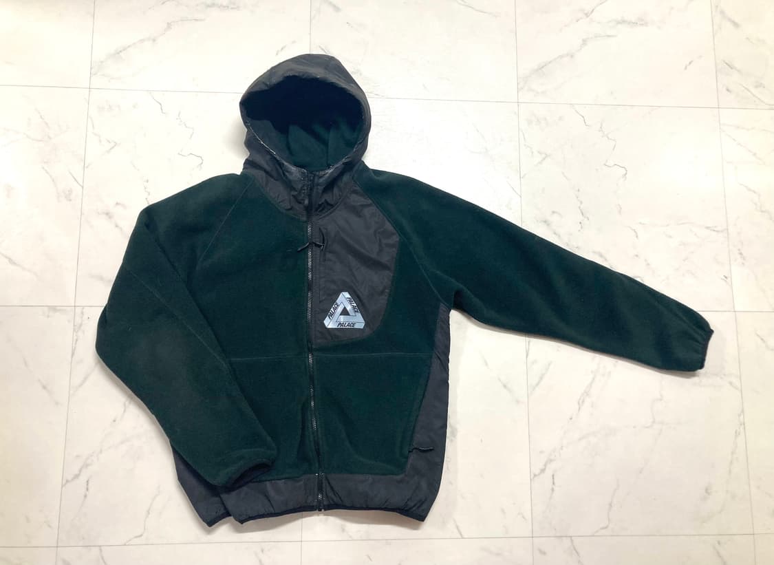 팔라스 19FW 플렉토 플리스 후드 집업 자켓 100-105 상품이미지1