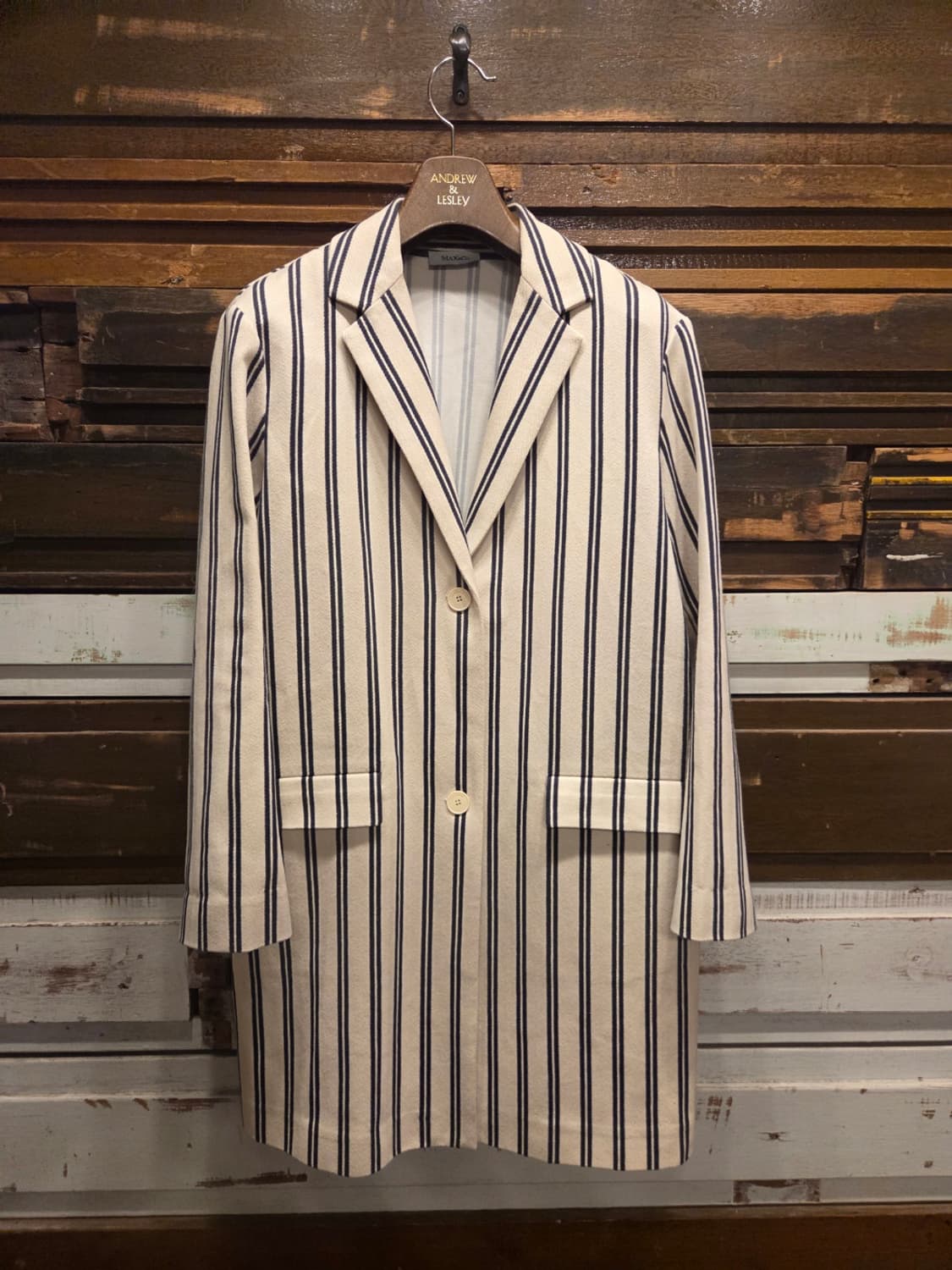 막스앤코 코트 상품이미지1