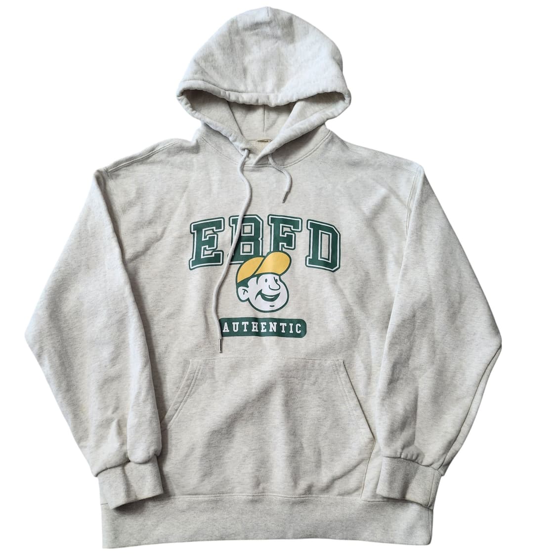 이벳필드 후드티 상품이미지1