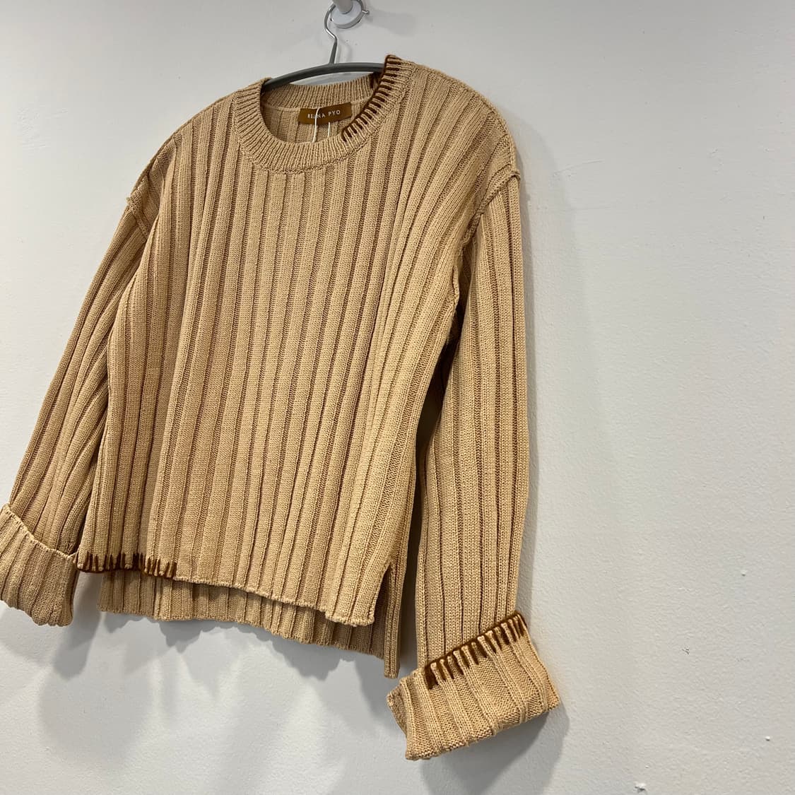 REJINA PYO 레지나표 니트 상품이미지3