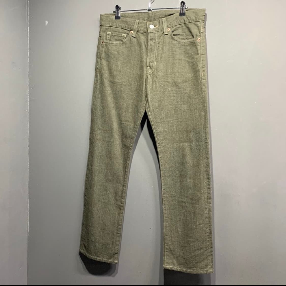 마가렛호웰 에드윈 콜라보 데님진 상품이미지3