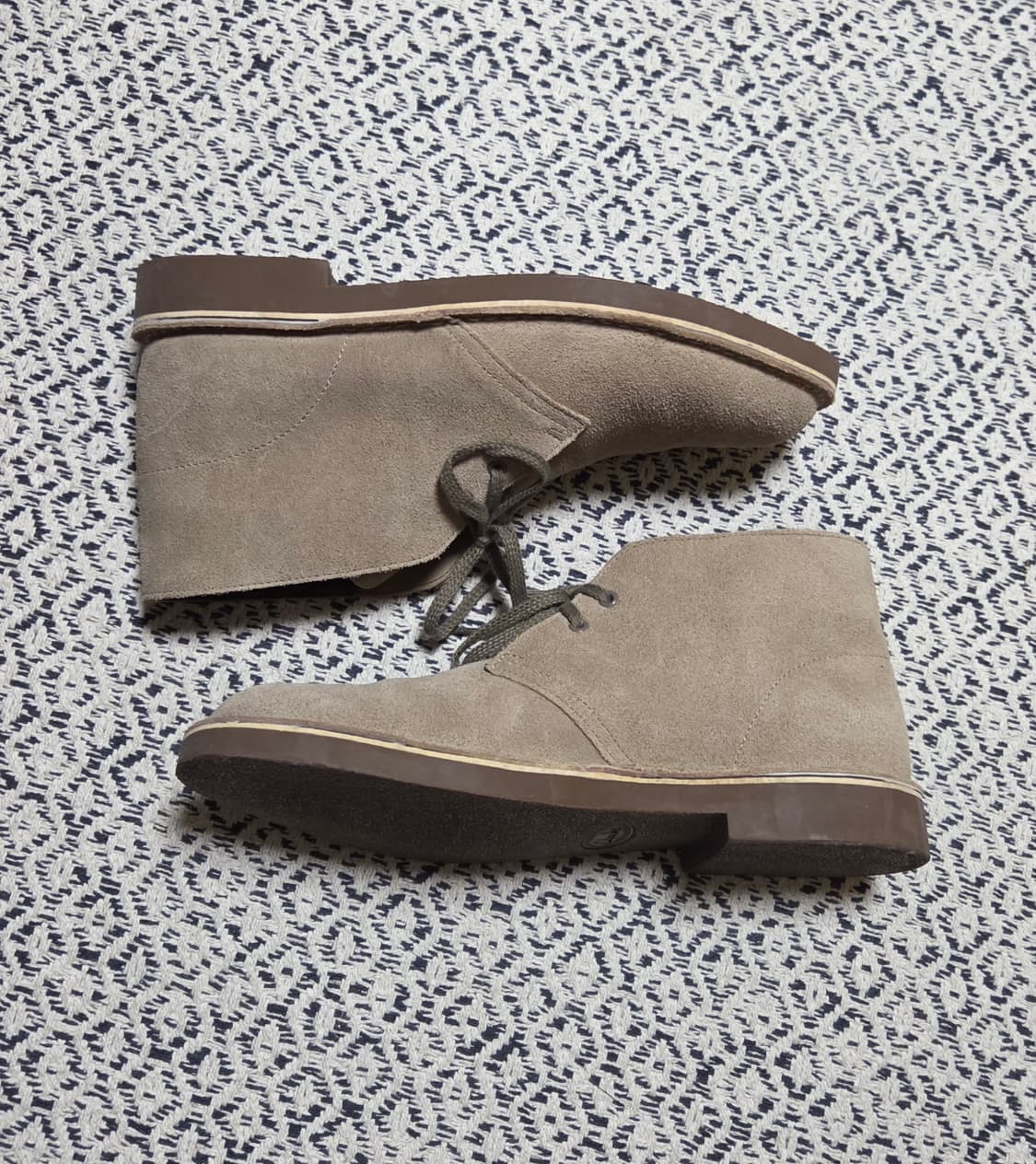 클락스 스웨이드 데저트 부츠 275~280 상품이미지2