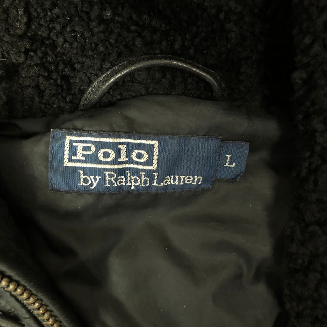 폴로랄프로렌 다운 파카  상품이미지7