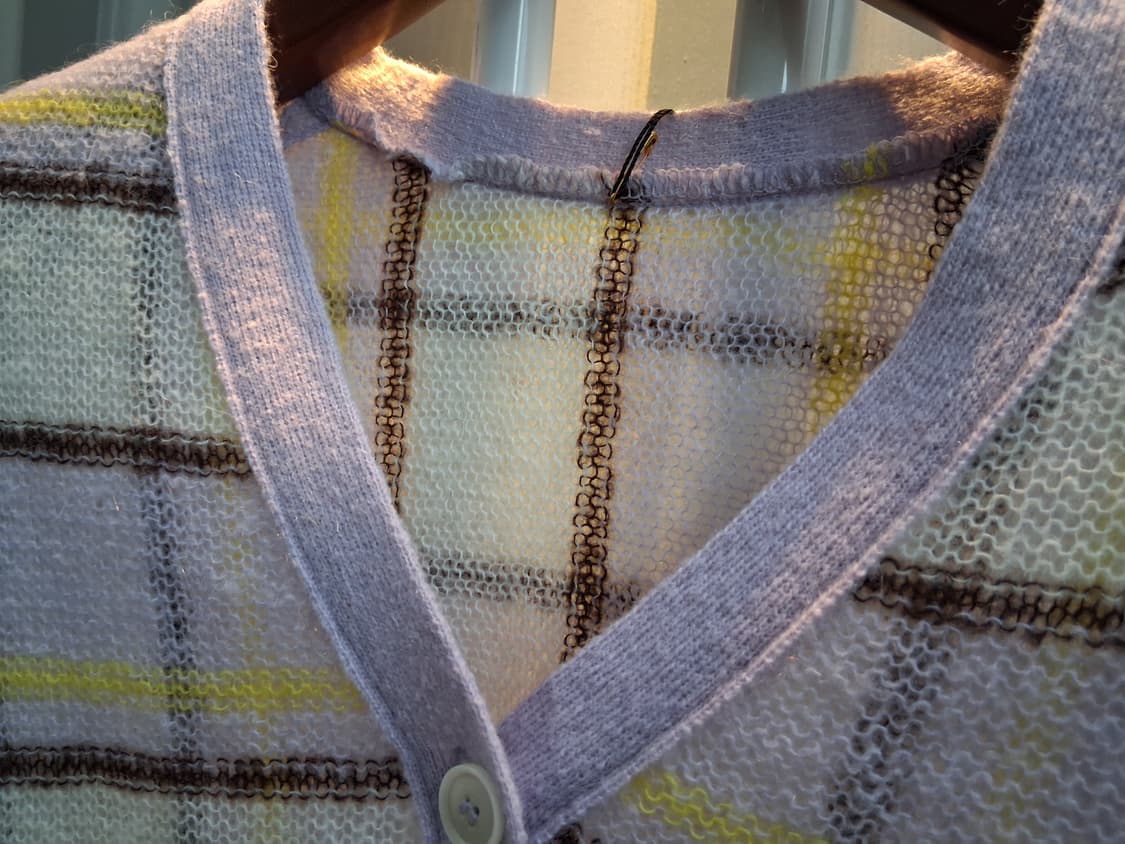 컴젠 comgen 시스루니트 상품이미지3