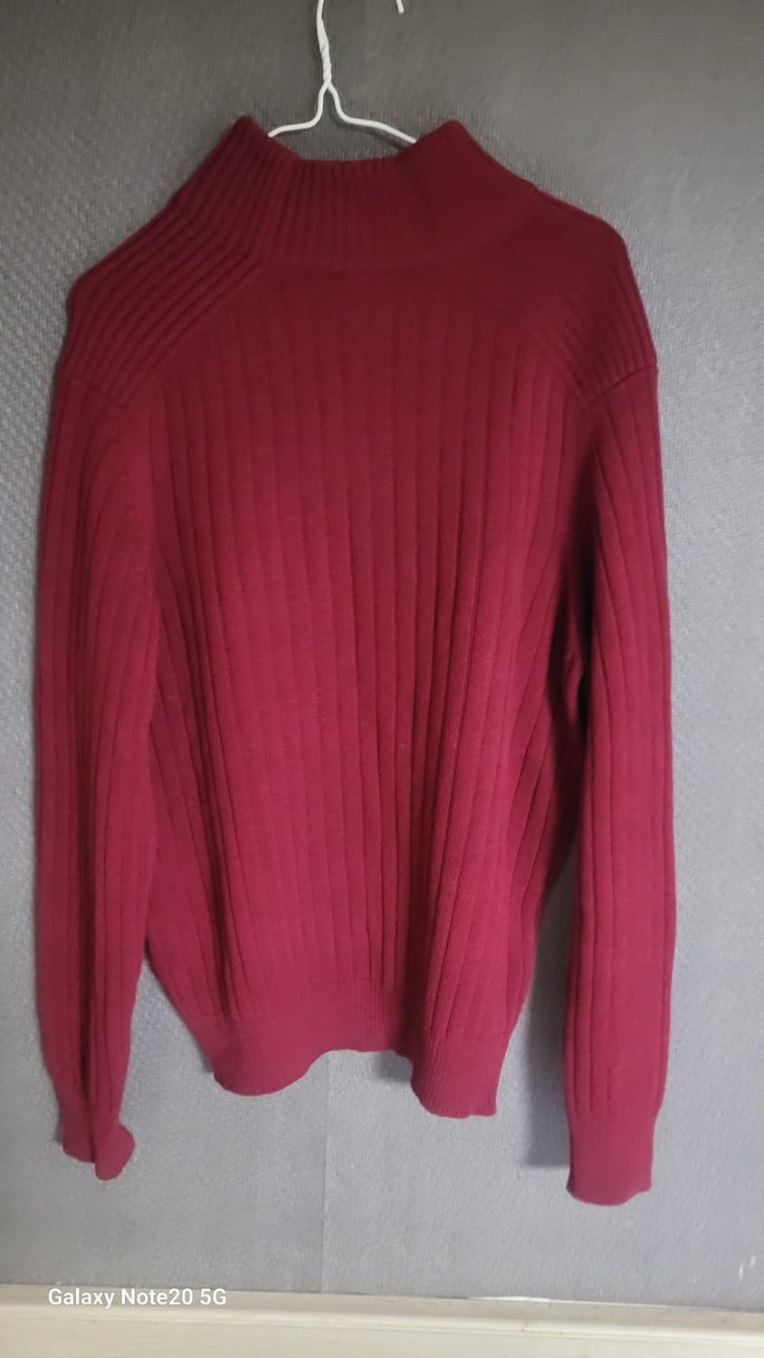 페레가모 니트 상품이미지2