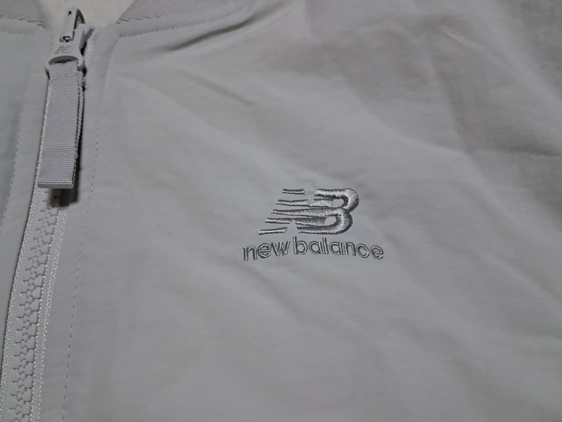 뉴발란스 양면 자켓 남성S 새상품  상품이미지8