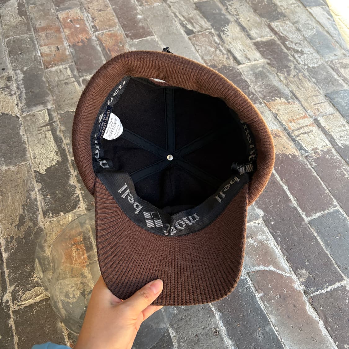 Mont-bell 몽벨 이어플랩 플리스 캡 모자 상품이미지5