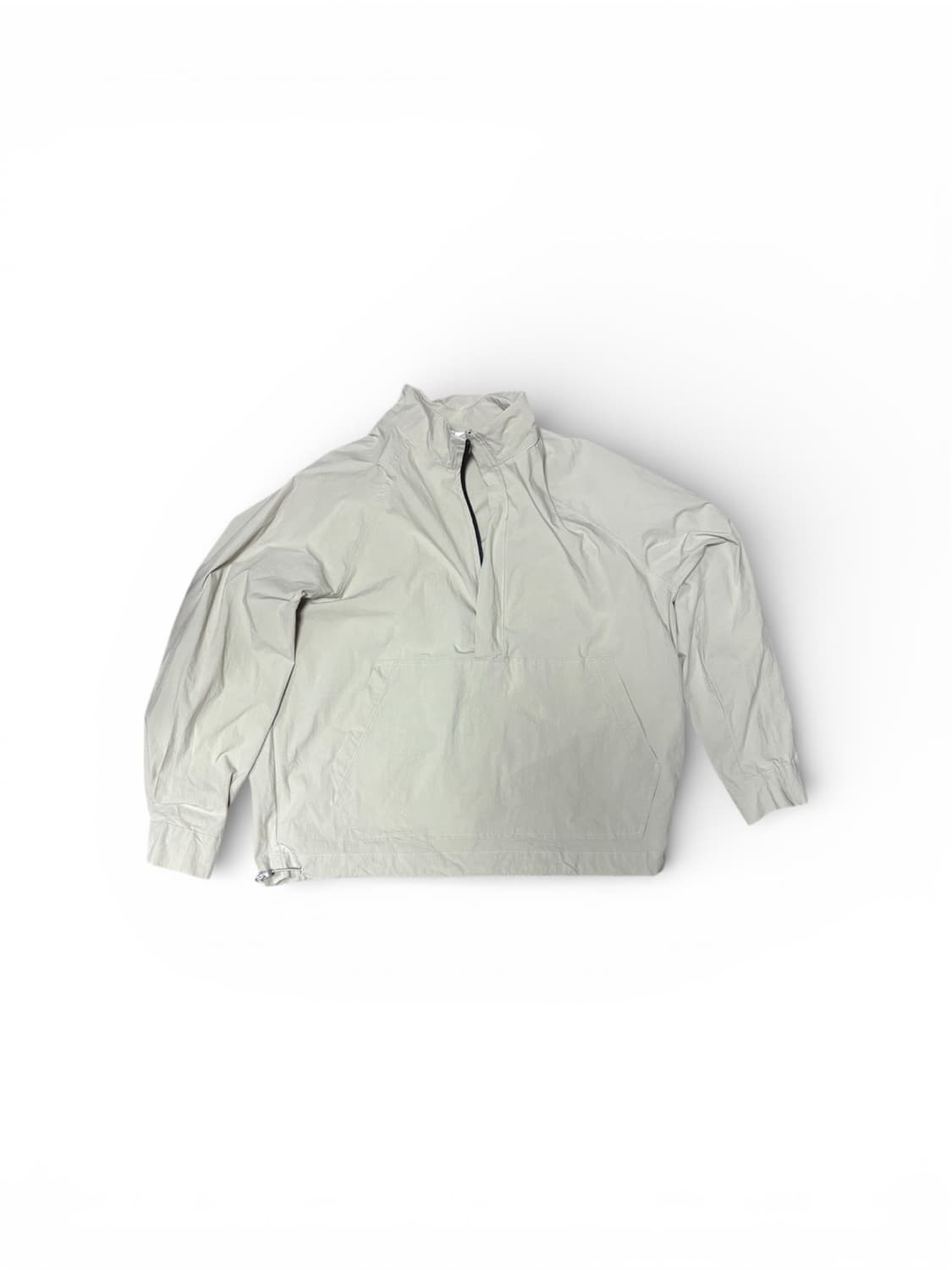 아이보리색 아노락 상품이미지1