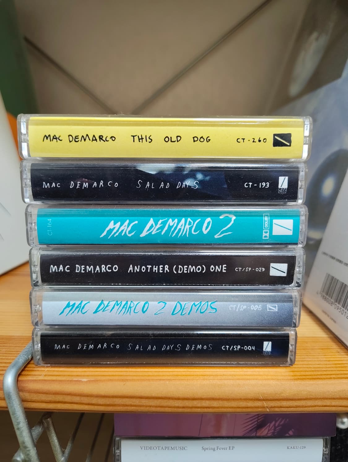 Mac Demarco 상품이미지1