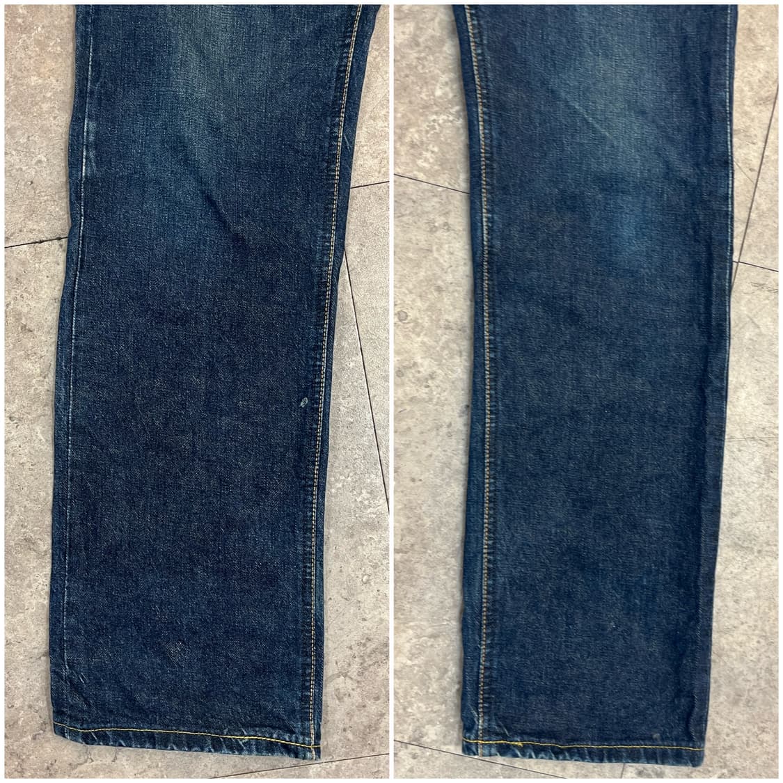 리 데님 팬츠 30X33 #csz4170 상품이미지6
