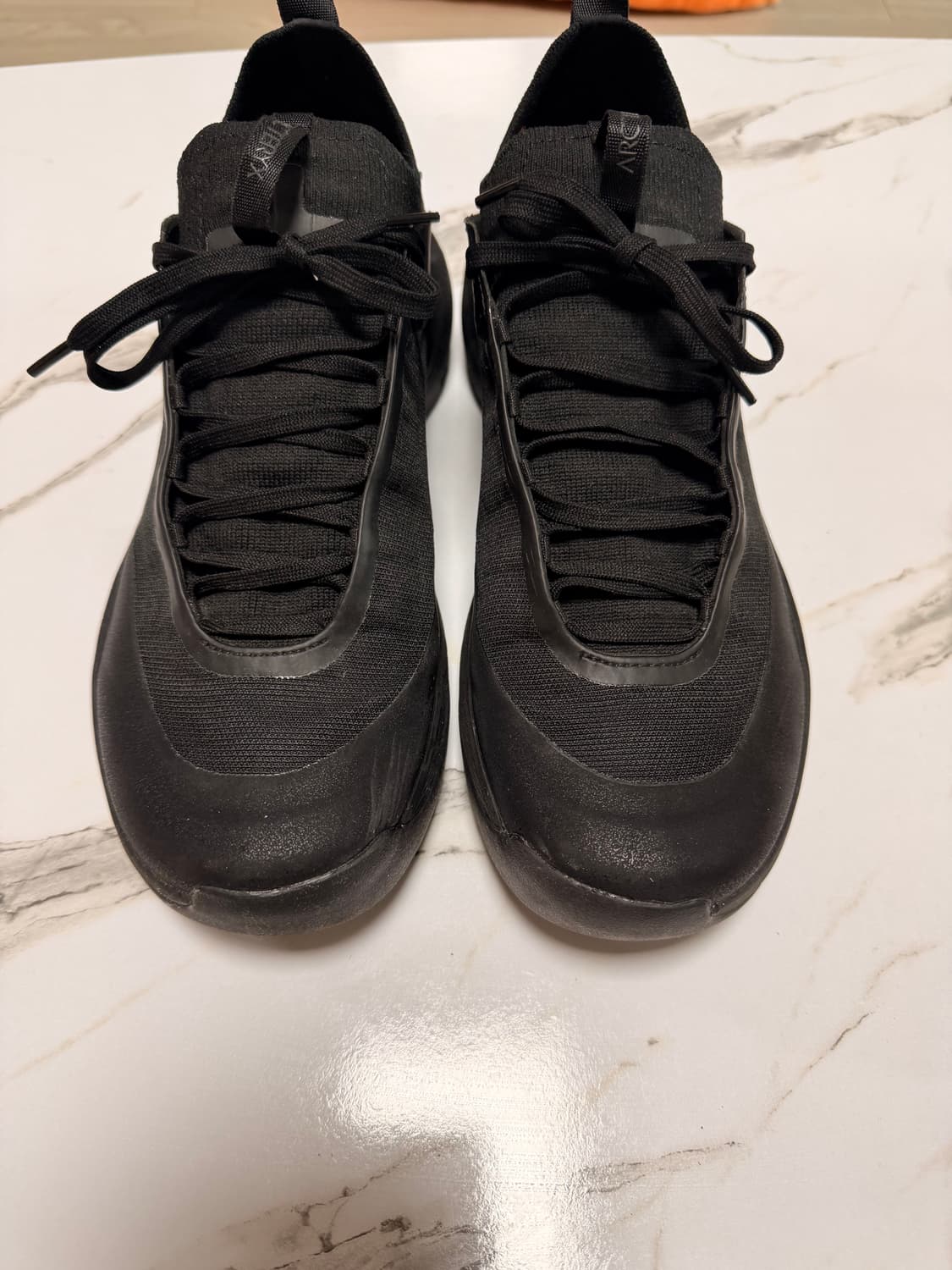 26ss 아크테릭스 버텍스알파인 gtx 블랙 255 상품이미지1