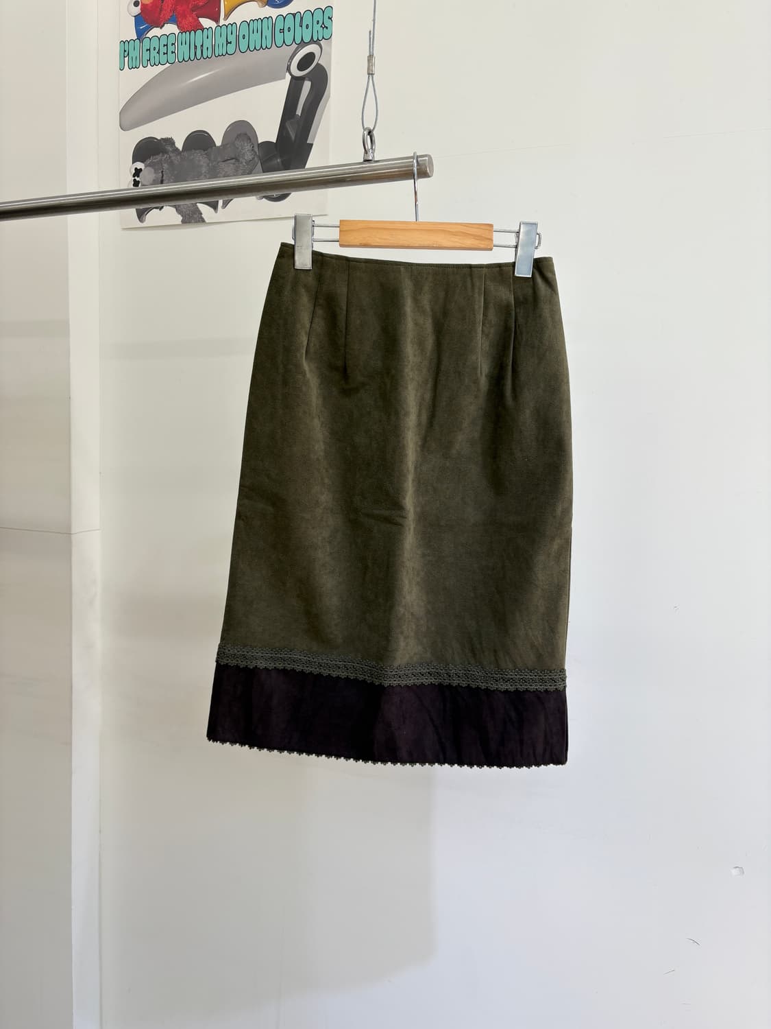 COUP DE VENT (Made in Japan) 치마 상품이미지1