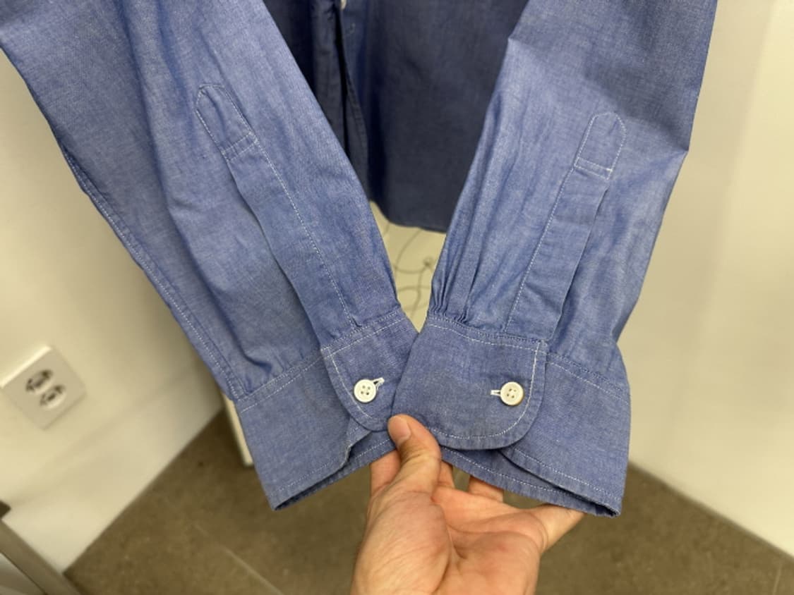 ENGINEERED GARMENTS 튜닉 셔츠 (XL) 상품이미지4