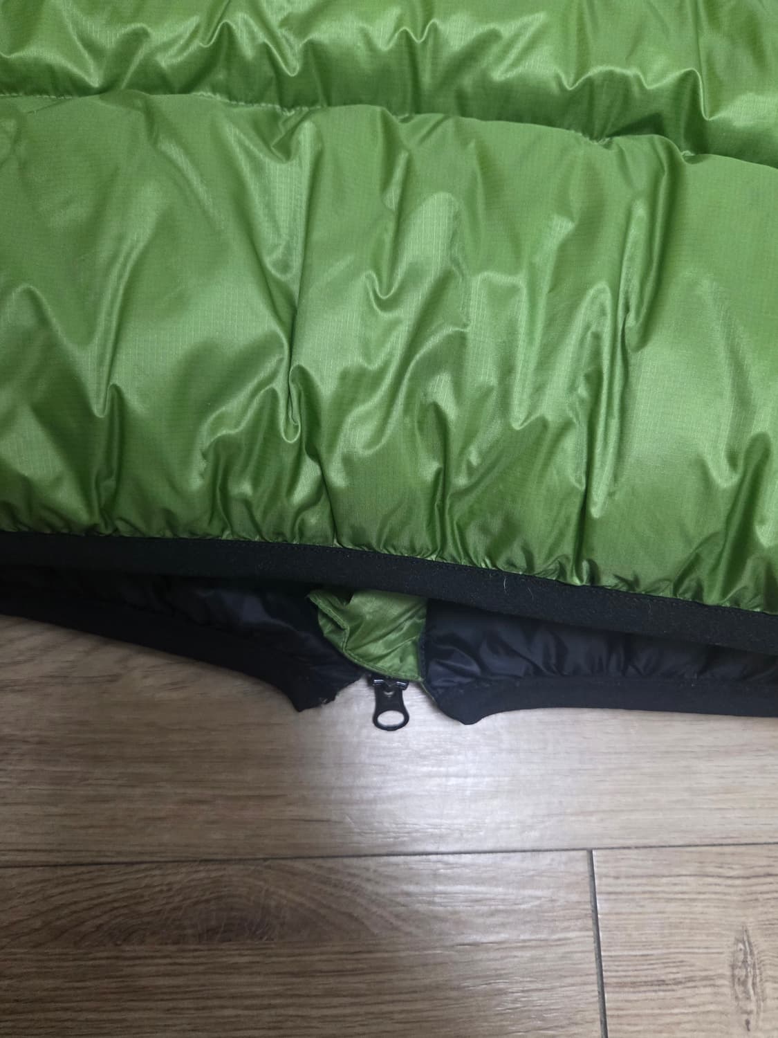 패더드프렌즈 그린 구형 s사이즈 상품이미지5