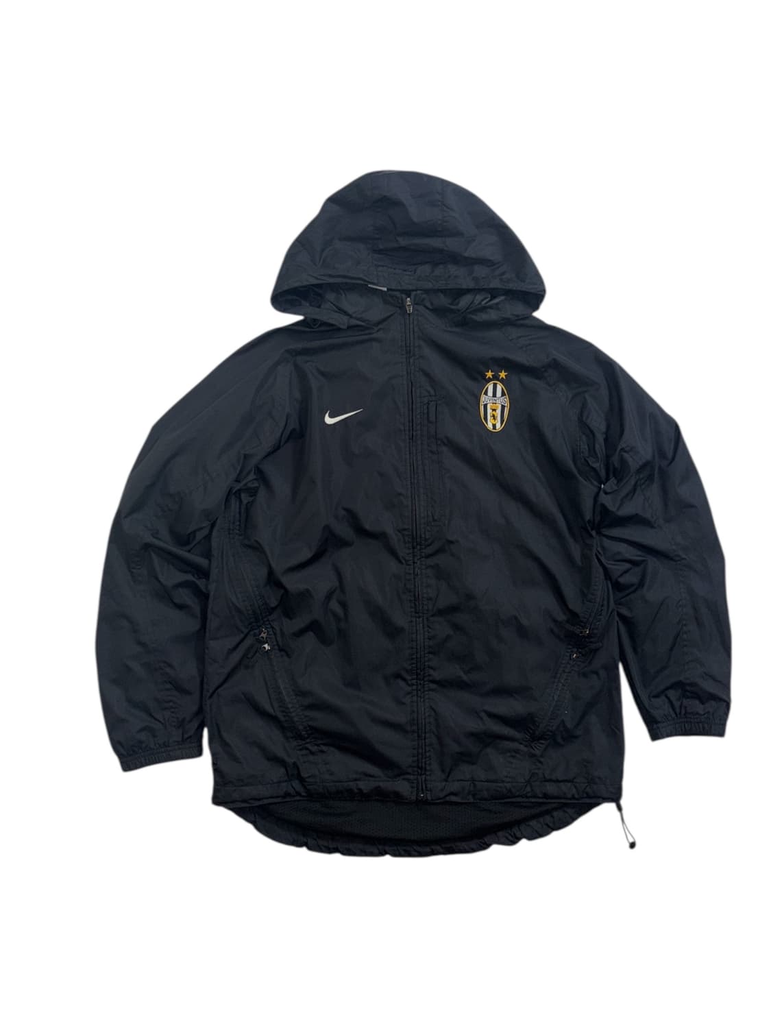나이키 빈티지 유벤투스 바람막이 점퍼 상품이미지3