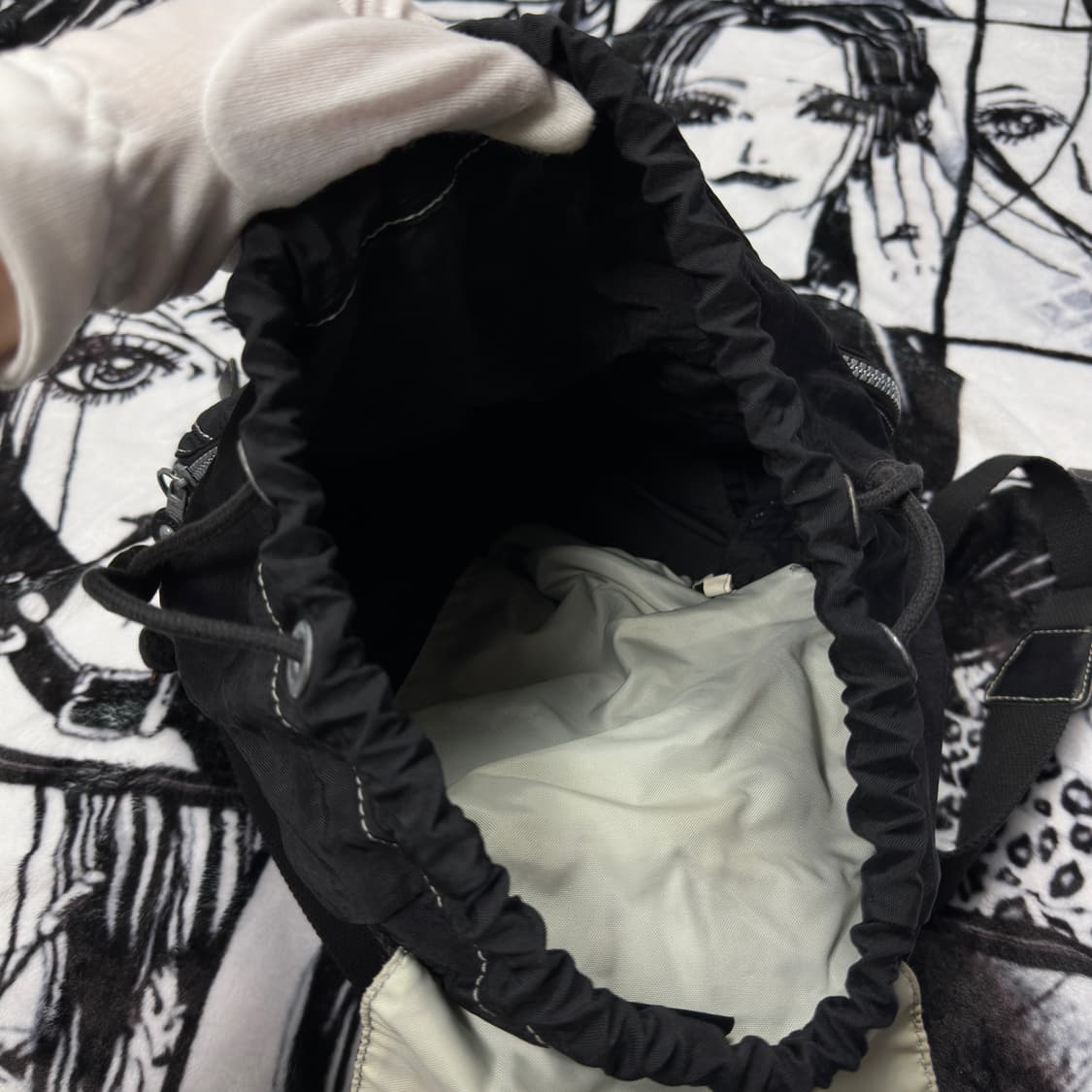 키플링 빈티지 복조리 백팩 상품이미지4