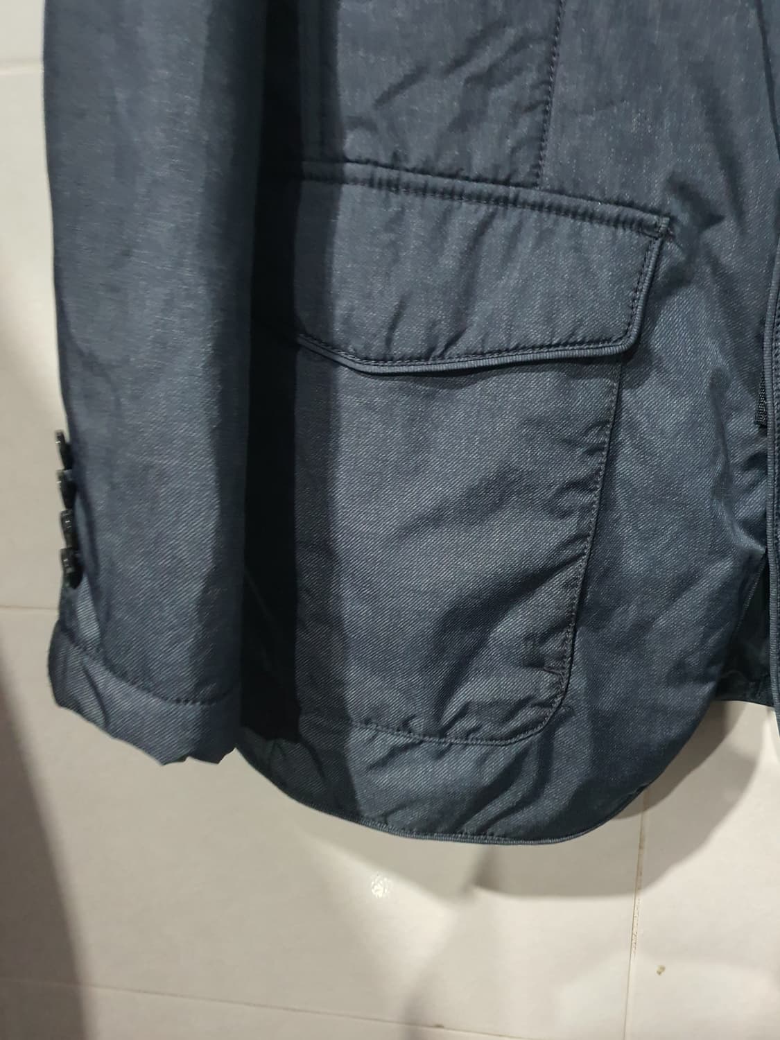 헨리코튼 패딩 자켓 상품이미지6