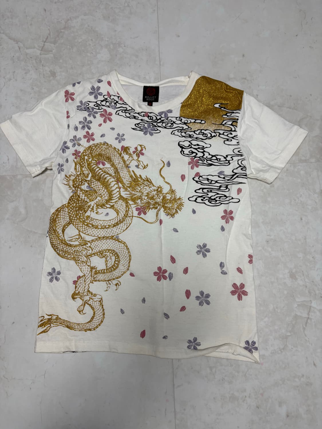 Japan Vintage 오리엔탈 반팔 상품이미지1