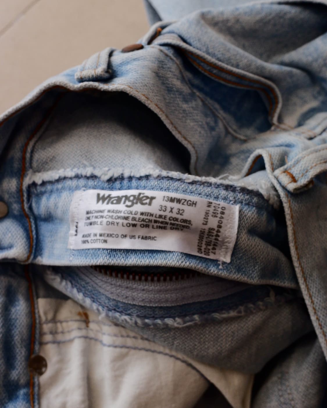 Wrangler 상품이미지6
