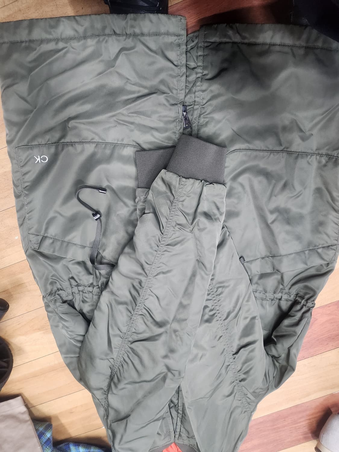 케빈클라인봄버자켓 상품이미지2