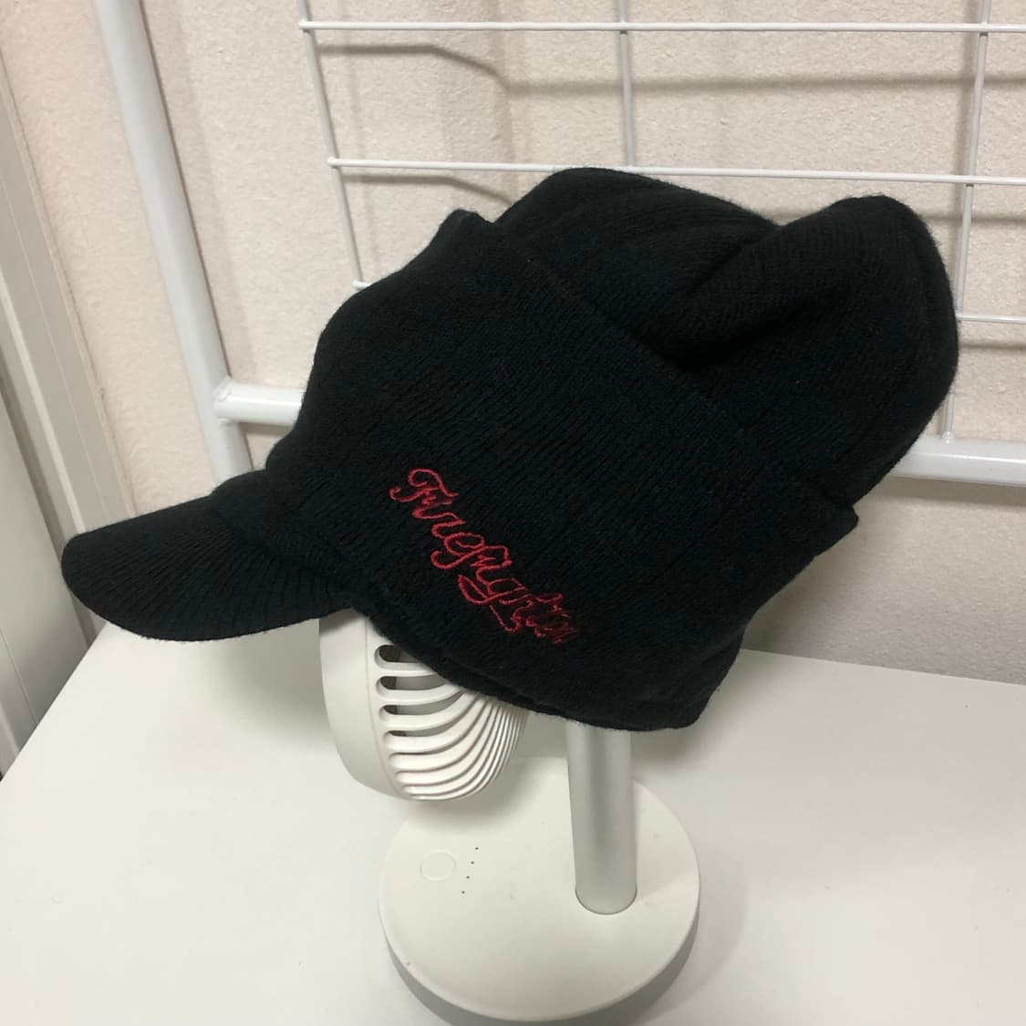 빈티지 캡 비니 니트 모자 상품이미지3