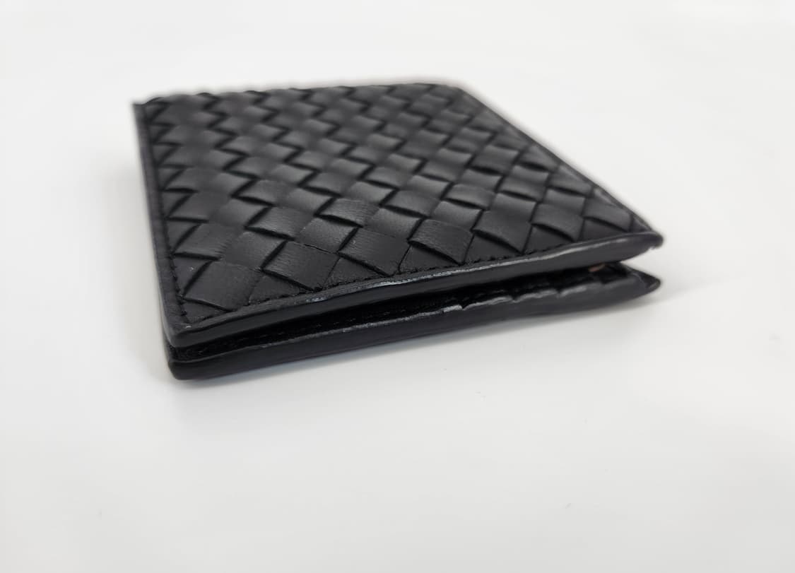 [정품]보테가베네타 인트레치아토 반지갑 상품이미지6